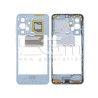 Cadre Central Bleu Clair + NFC Samsung A17 4G SM-A175 | 5G-M