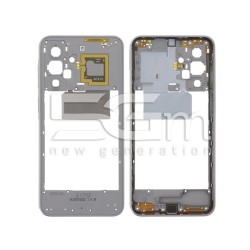 Middle Frame Gray + NFC Samsung Galaxy A17 4G SM-A175 | 5G-M