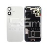 Capac Spate Alb iPhone 17 (Ori) | Piesa de Schimb Originala 5G-M