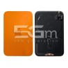 Orange Back Cover iPhone 17 Pro (PULLED) | Genuine Replacement 5G-M