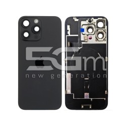 Retro Cover Black Titanium iPhone 16 Pro Max (PULLED) | Originale 5G-M