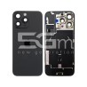 Black Titanium Back Cover iPhone 16 Pro Max (PULLED) | Genuine 5G-M