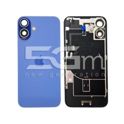 Retro Cover Ultramarine iPhone 16 Plus (PULLED) | Originale 5G-M