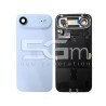 Tampa Traseira Sky Blue iPhone 17 Air (PULLED) | Peça Original 5G-M
