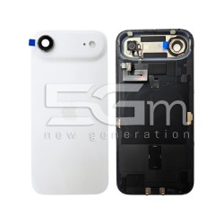 Retro Cover White iPhone 17 Air (PULLED) | Ricambio Originale 5G-M