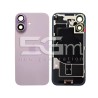 Retro Cover viola iPhone 17 (Originale) | Ricambi 5G-M
