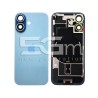 Mist Blue Back Cover iPhone 17 Genuine Service Pack | 5G-M