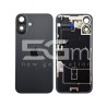 Coque Arrière Black iPhone 16 Plus Originale PULLED Grade A | 5G-M