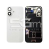 Hátlap Fehér iPhone 16 Plus Eredeti PULLED A osztály | 5G-M.com