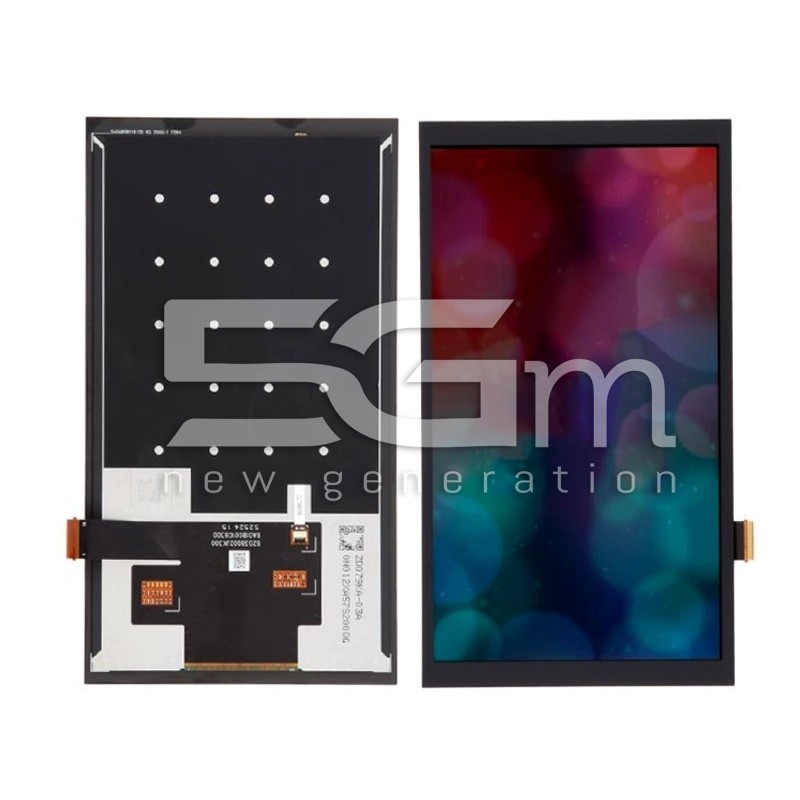 LCD + Touch Nintendo Switch 2 Originale PULLED | Ricambi per Negozi