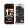 Schermo iPhone 17 Pro Max RJ Soft OLED 120Hz IC Swap | 5G-M