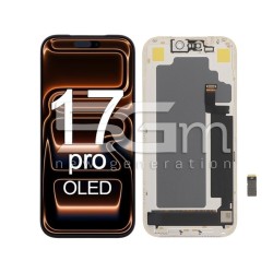Schermo iPhone 17 Pro DD Soft OLED 120Hz IC Swap | 5G-M