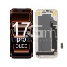 Ecrã iPhone 17 Pro DD Soft OLED 120Hz IC Swap | 5G-M