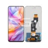 ZTE Blade V70 Vita 5G Érintős LCD Kijelző Fekete | 5G-M