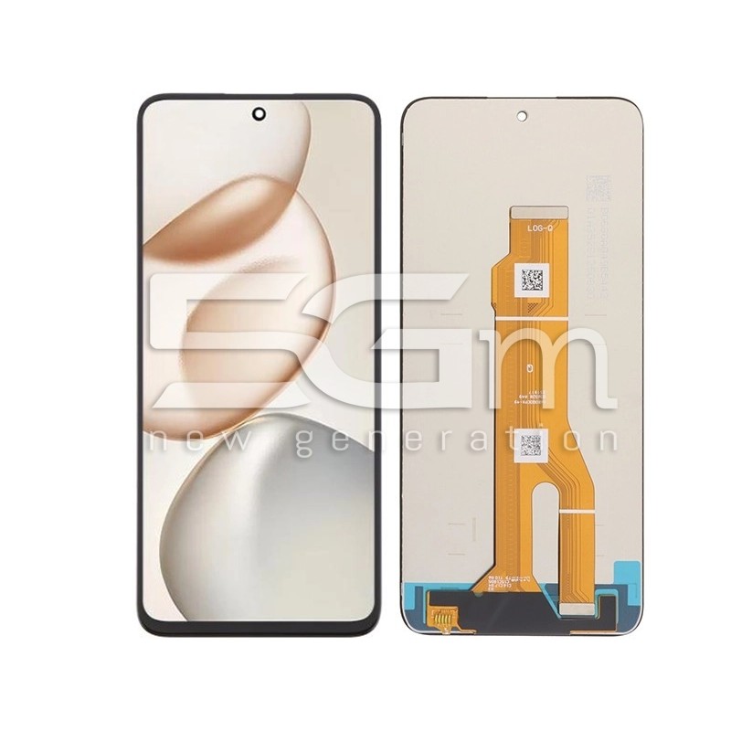 Display LCD Touch Screen Honor 400 Smart Nero | 5G-M
