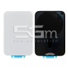 Retro Cover iPhone 17 Pro Zilver Zonder Logo | Premium Vervanging