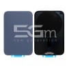 iPhone 17 Pro Back Cover Deep Blue No Logo | Replacement Chassis
