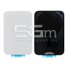 Retro Cover iPhone 17 Pro Max Silver No Logo | Scocca di Ricambio
