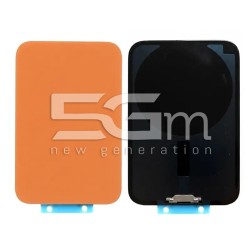 Retro Cover iPhone 17 Pro Max Cosmic Orange No Logo | Scocca Ricambio