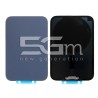Retro Cover iPhone 17 Pro Max Deep Blue No Logo | Scocca Ricambio