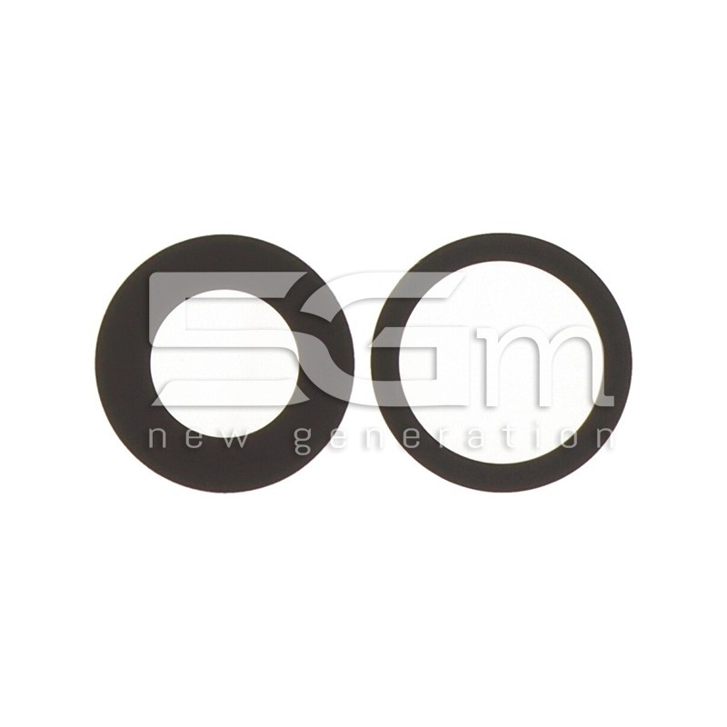 Vetrini Fotocamera Posteriore iPhone 17 | Colore Pari all'Originale
