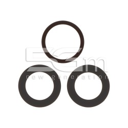 Vetrini Fotocamera Posteriore iPhone 17 Pro | Colore Pari all'Originale