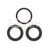 Vetrini Fotocamera Posteriore iPhone 17 Pro Compatibili | Kit Lenti