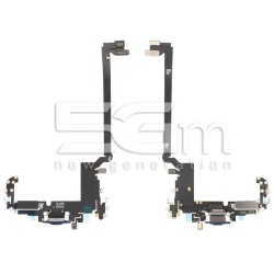 Connettore Ricarica iPhone 17 Pro Max Deep Blue PULLED | Originale