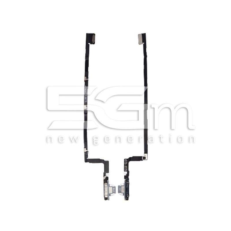 Conector Încărcare iPhone 17 Air Sky Blue DEMONTAT | Original