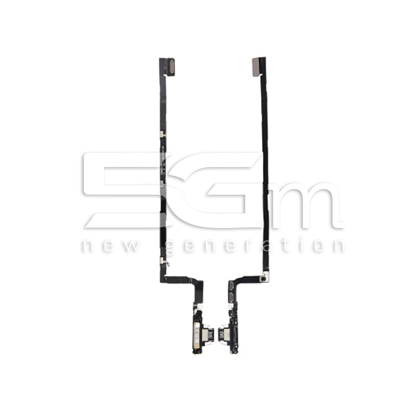 Connettore Ricarica iPhone 17 Air Space Black PULLED | Originale