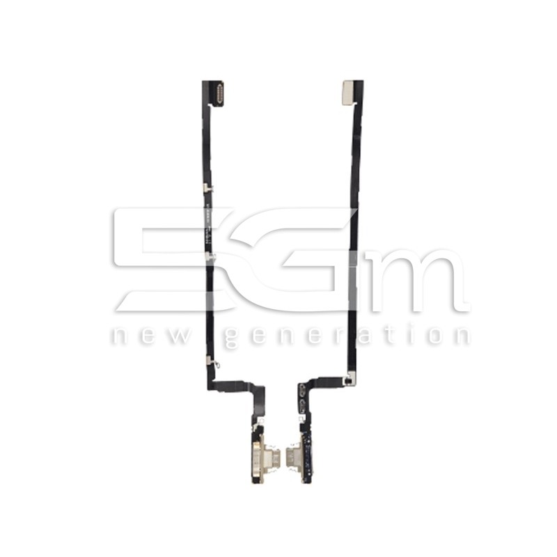 Connettore Ricarica iPhone 17 Air Light Gold PULLED | Originale