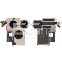 Fotocamera Posteriore iPhone 17 Pro / 17 Pro Max PULLED | 5G-m
