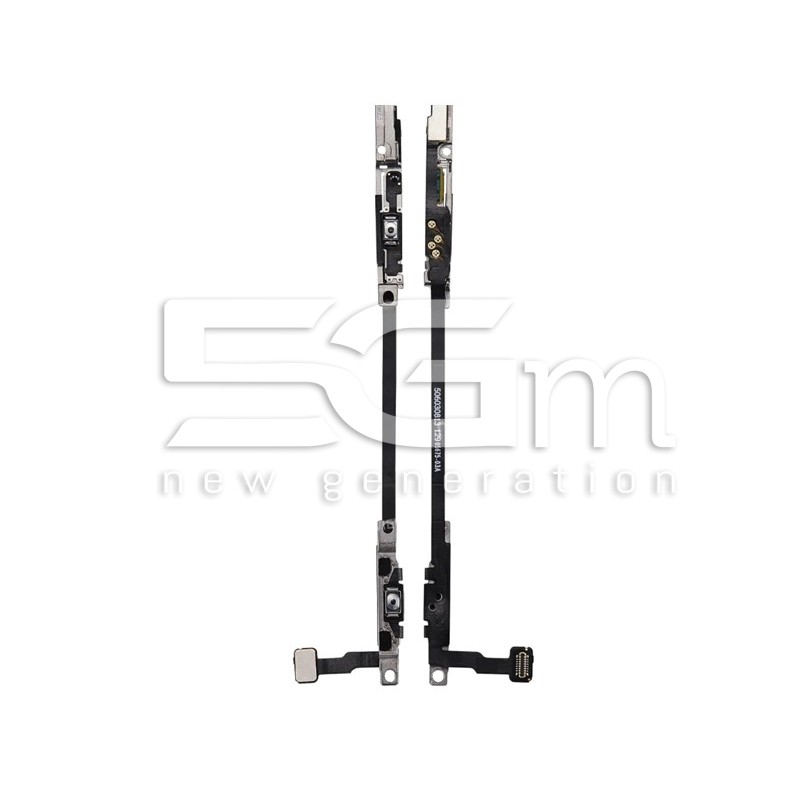 Cablu Flex Buton Pornire iPhone 17 Air PULLED | 5G-M