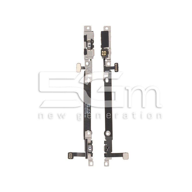 Flex Tasto Accensione iPhone 17 Pro Max PULLED | Originale