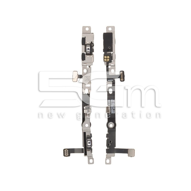 iPhone 17 Pro Power Button Flex Cable PULLED | Genuine Part