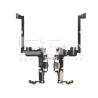 iPhone 17 Pro Charging Port Flex Cable Deep Blue PULLED | Genuine
