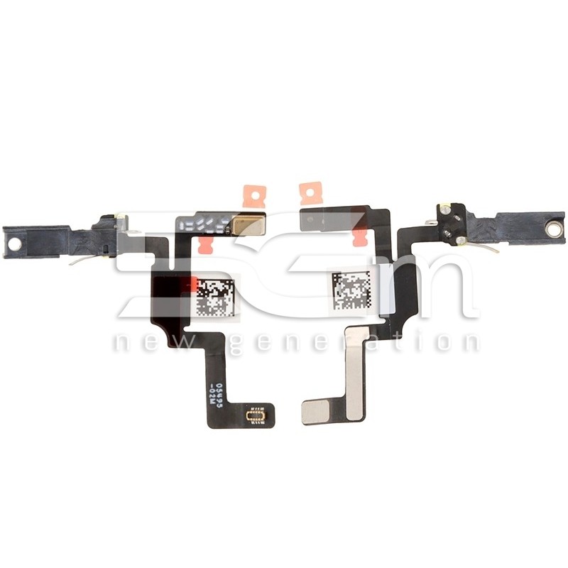 Antenna Bluetooth iPhone 17 Air Flex Cable PULLED | 5G-m
