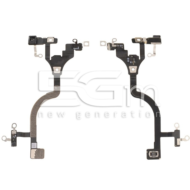 Nappe Antenne Bluetooth iPhone 17 Pro PULLED | 5G-m