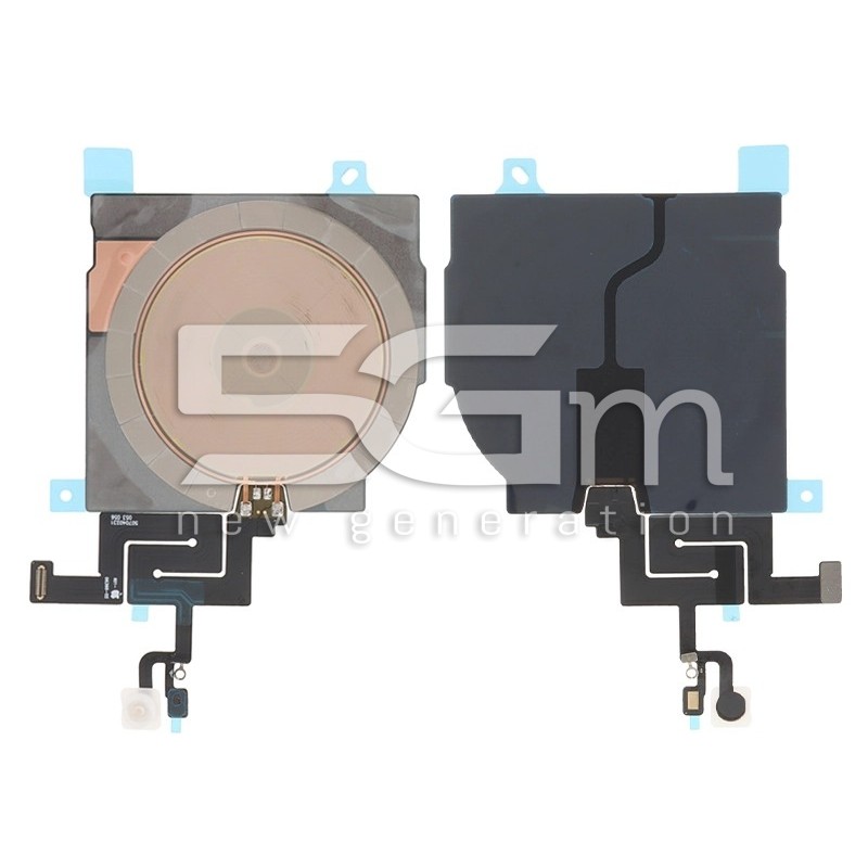 Wireless Charger & NFC iPhone 17 Air PULLED | 5G-m