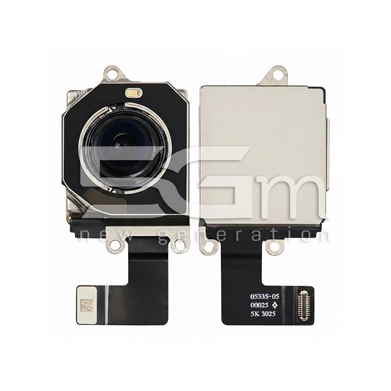 Fotocamera Posteriore iPhone 17 Air PULLED | 5g-m