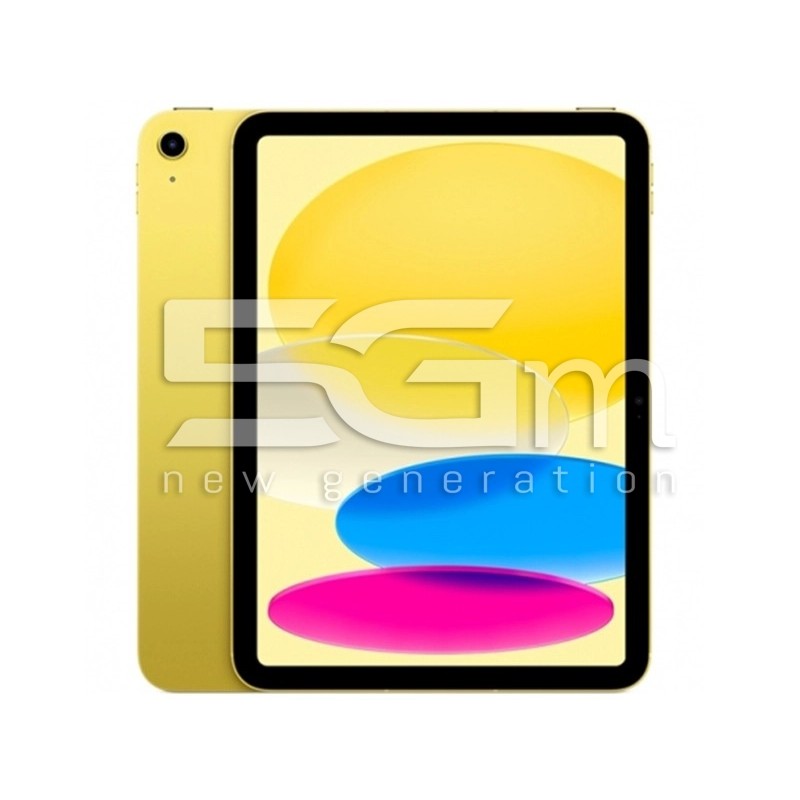 iPad 11th Gen WiFi Galben 128GB | Magazin Online 5G-M