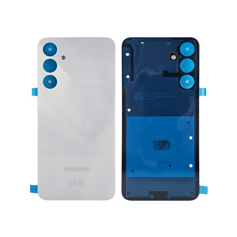 Retro Cover Light Gray Samsung Galaxy A16 5G