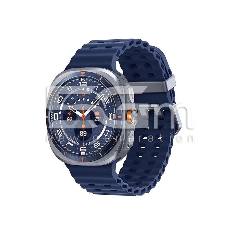 Samsung SM-L705 Watch Ultra 2025 Titanblau 47mm LTE Neu - 5G-M.com