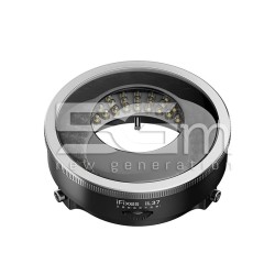 iFixes iL37 Luce LED Polarizzata per Microscopio | Antiriflesso | 5G-M