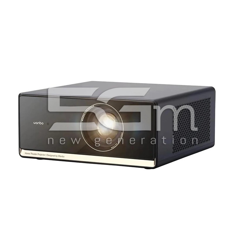 Wanbo X5 Pro FullHD 1100 Dark Black