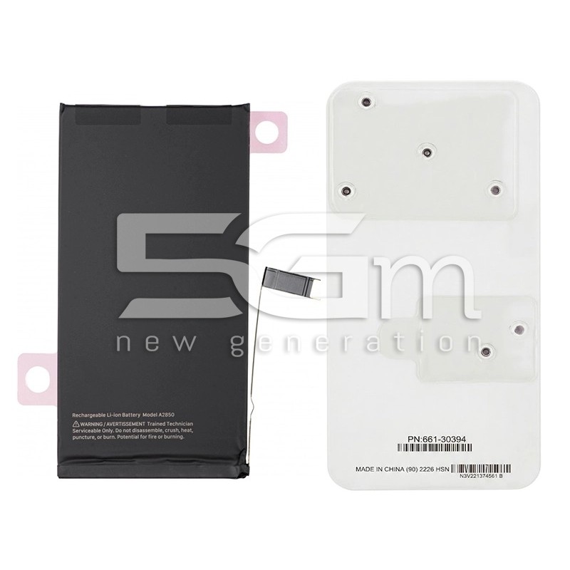 Original iPhone 14 Plus Battery A2850 | 4325mAh | New Genuine Part | 5G-M