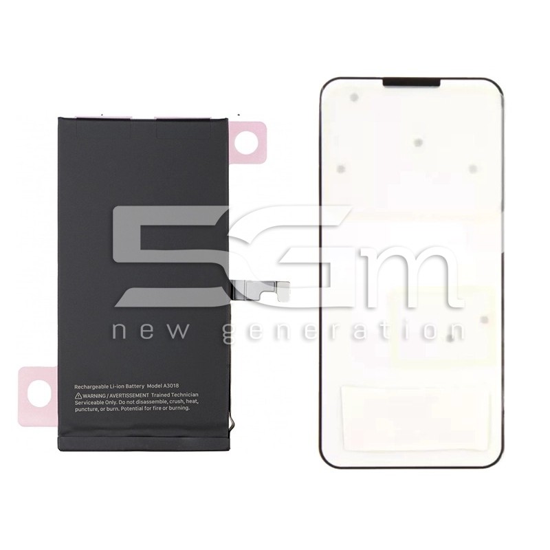 iPhone 15 Akku A3018 (Ori) - 3349mAh Ersatzakku | 5G-M