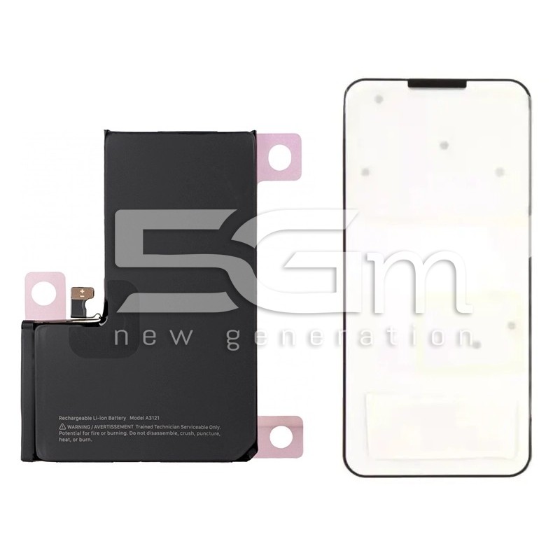 Batteria Originale iPhone 15 Pro Max A3121 | 4422mAh | 661-36918 | 5G-M