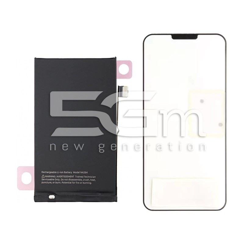 Μπαταρία NA264 3561mAh Phone 16 (Ori)