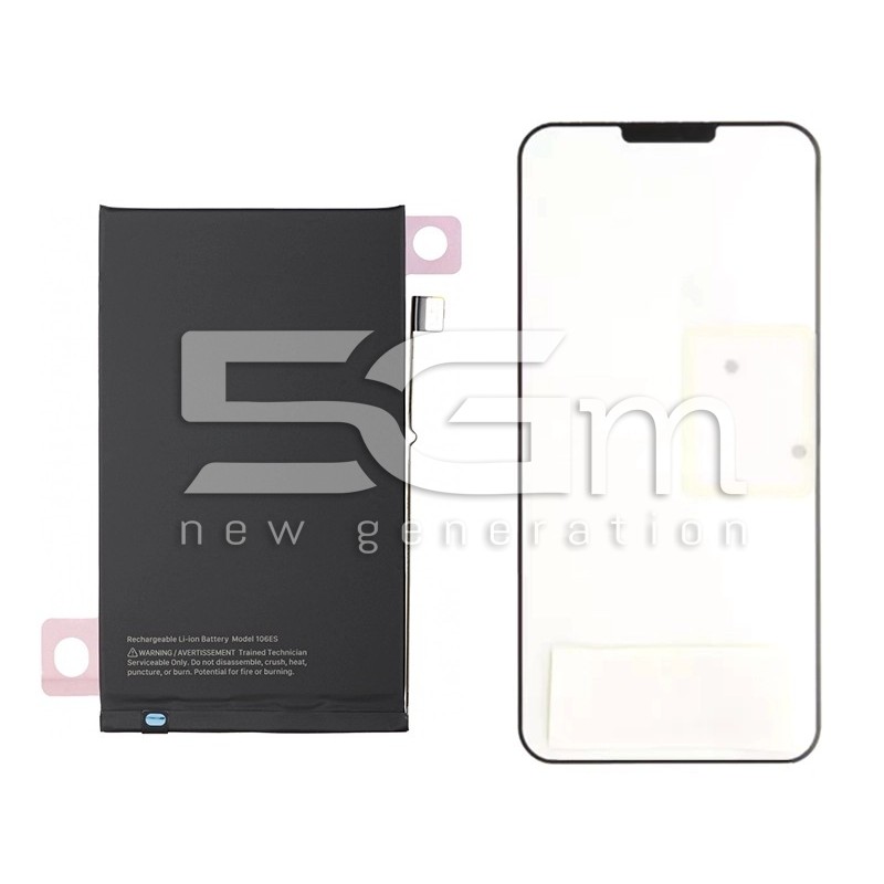 Bateria Original iPhone 16 Plus NA247 | 4674mAh | 661-42837 | 5G-M